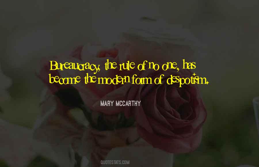Mary Mccarthy Quotes #466395