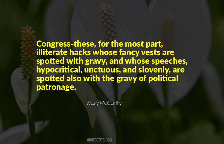 Mary Mccarthy Quotes #568751