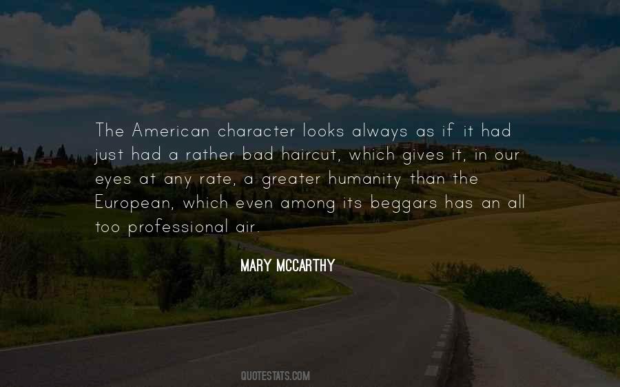 Mary Mccarthy Quotes #652454