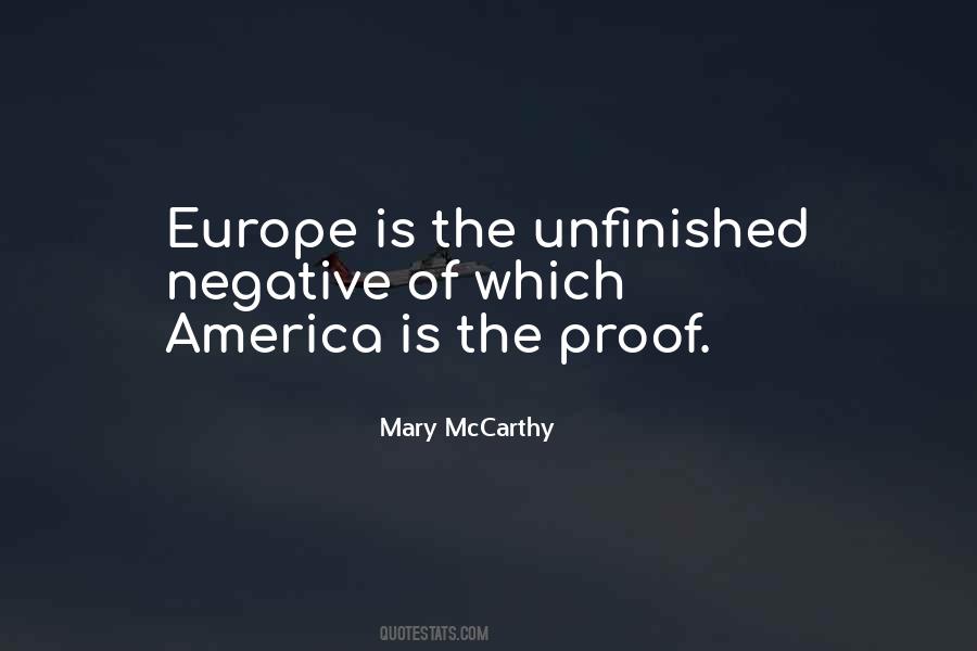 Mary Mccarthy Quotes #744164
