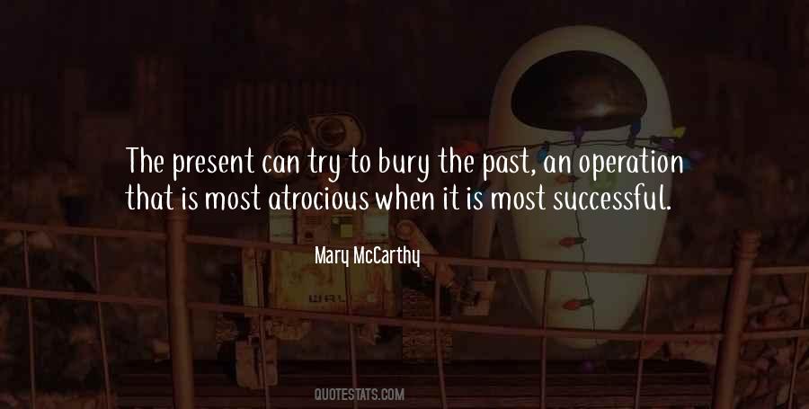 Mary Mccarthy Quotes #833988