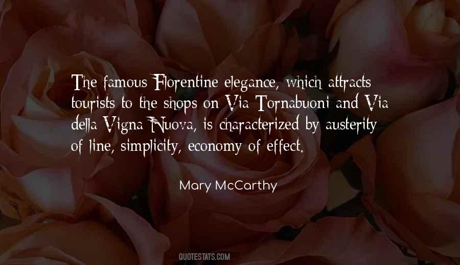 Mary Mccarthy Quotes #869274