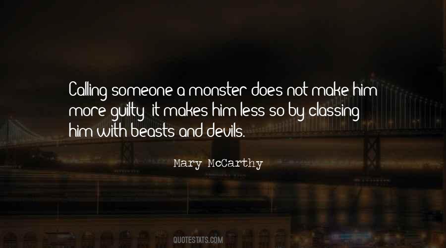 Mary Mccarthy Quotes #893768