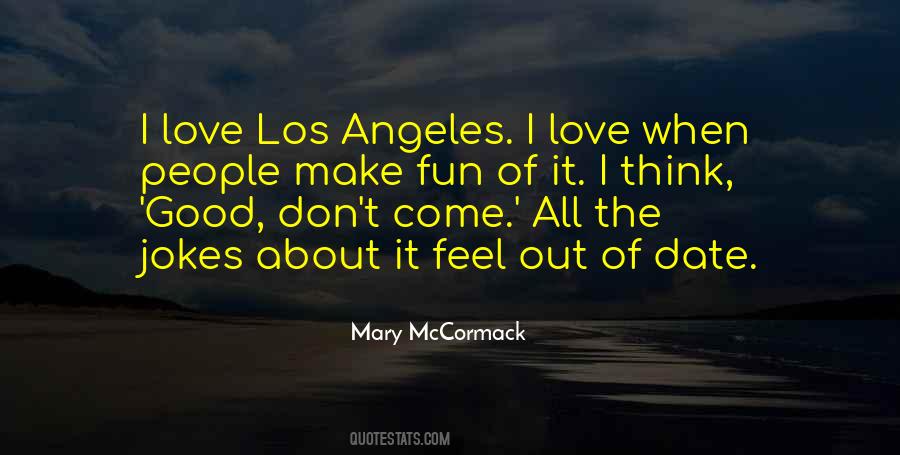 Mary Mccormack Quotes #737006