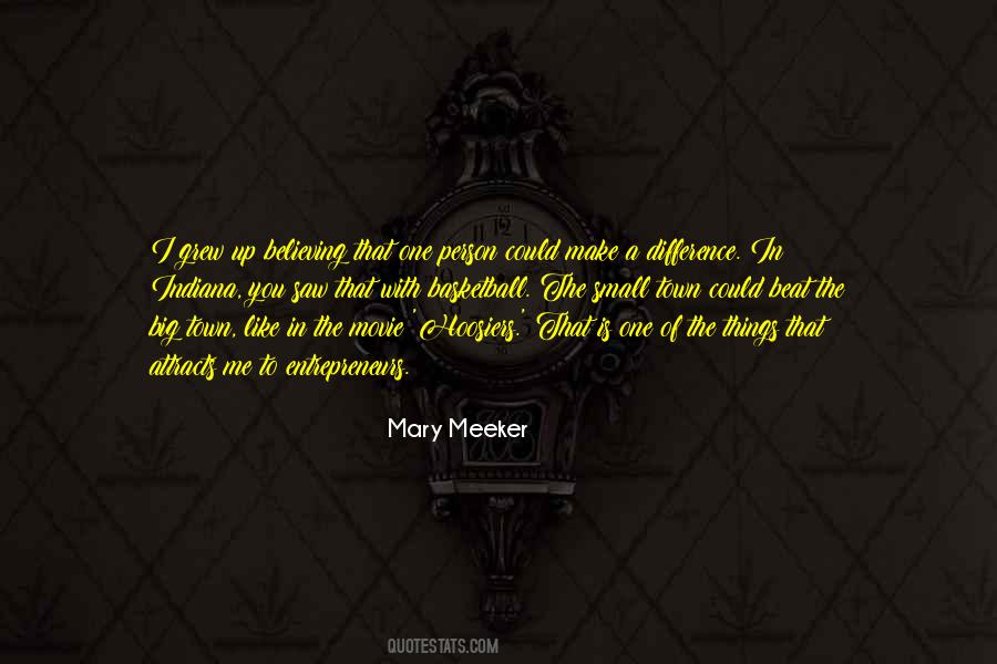 Mary Meeker Quotes #1308891