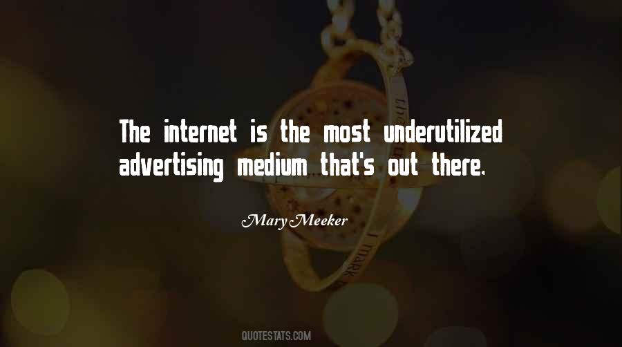 Mary Meeker Quotes #1466490