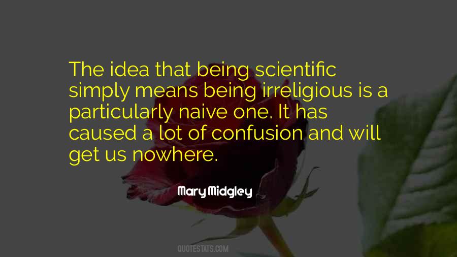 Mary Midgley Quotes #1212584