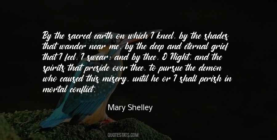 Mary O'malley Quotes #1604199