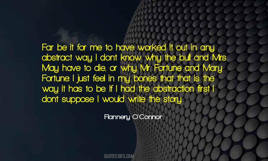 Mary O'malley Quotes #1710336