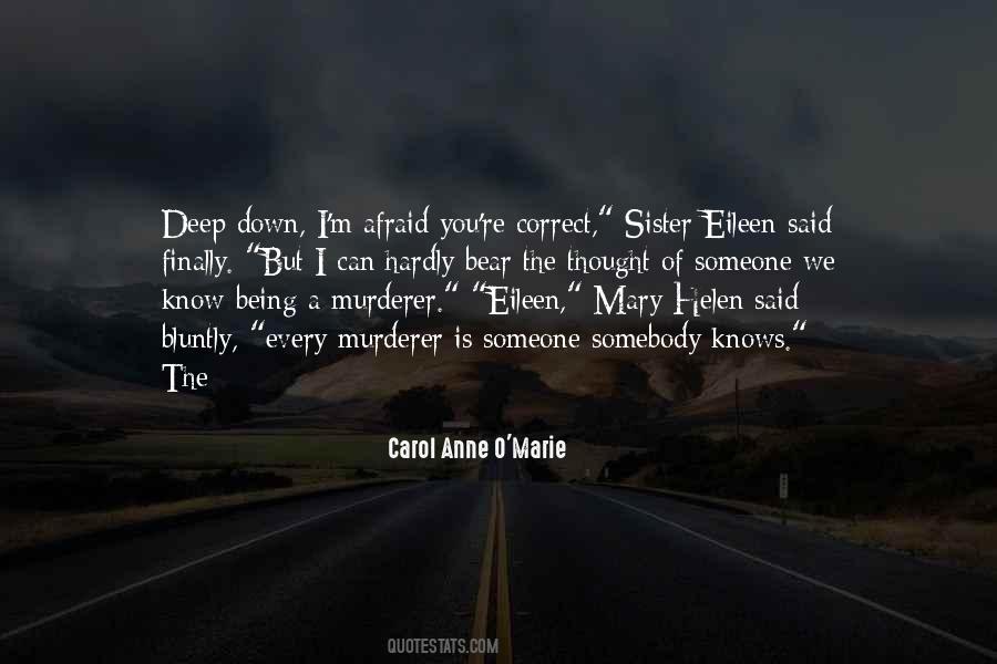 Mary O'malley Quotes #387861