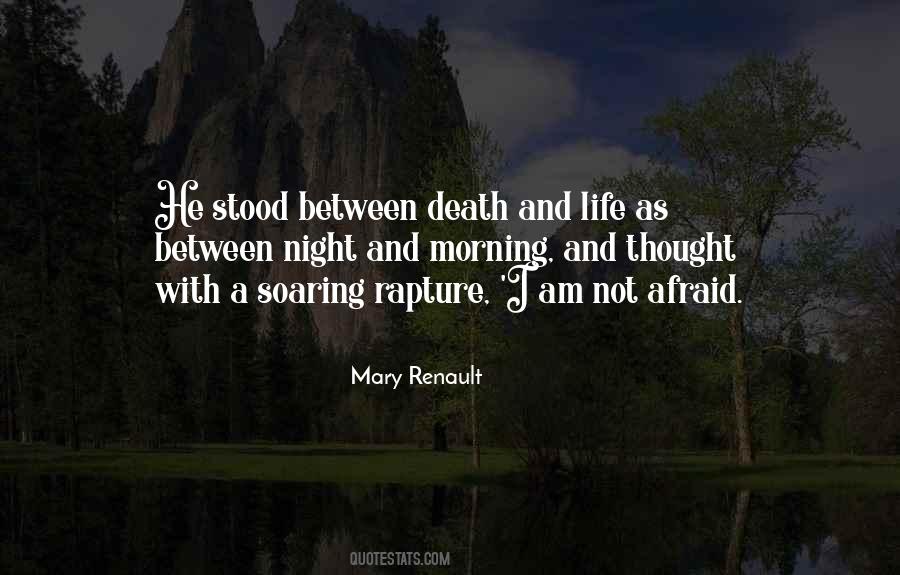 Mary Renault Quotes #1603952