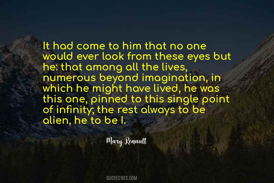 Mary Renault Quotes #1639763