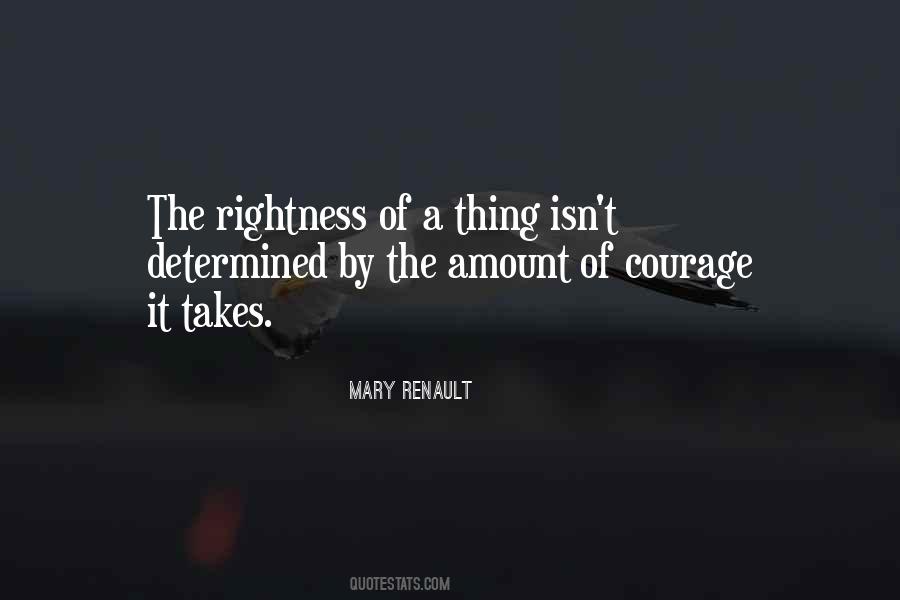 Mary Renault Quotes #609598