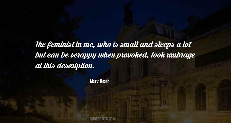 Mary Roach Quotes #140161
