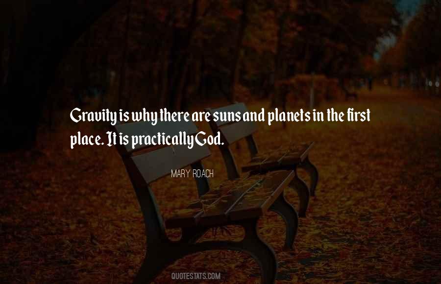 Mary Roach Quotes #165935