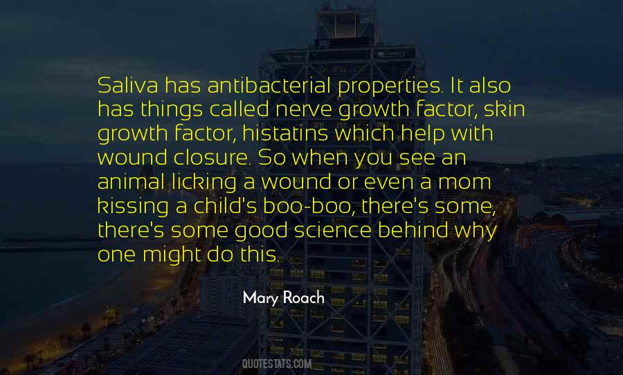 Mary Roach Quotes #339202