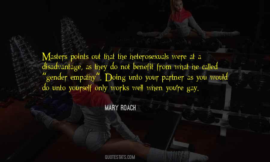 Mary Roach Quotes #355582