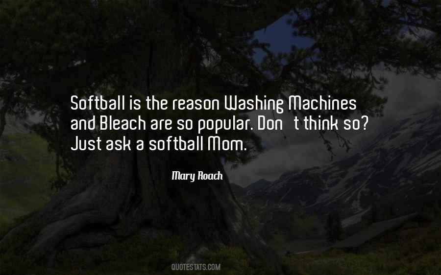 Mary Roach Quotes #635871