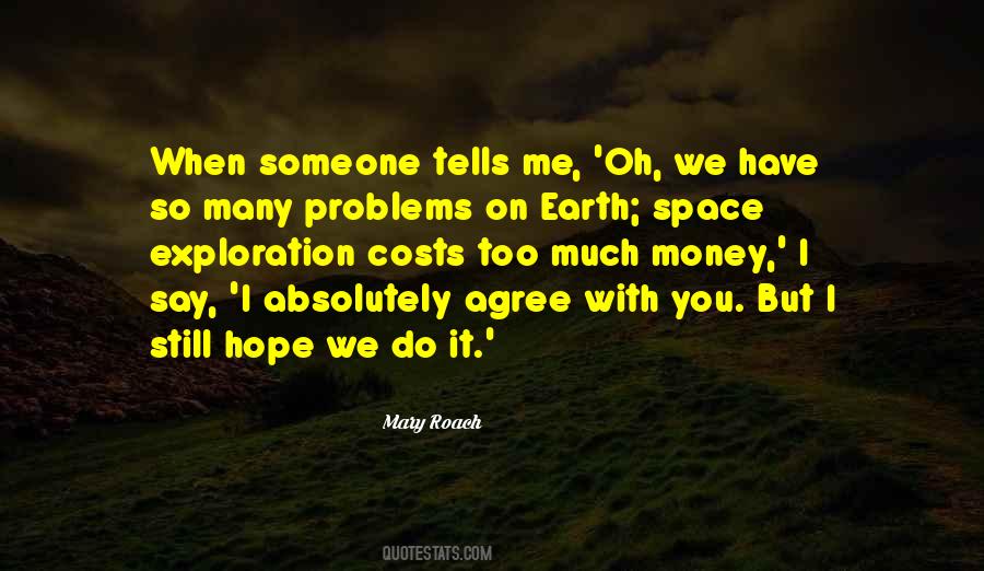 Mary Roach Quotes #647882