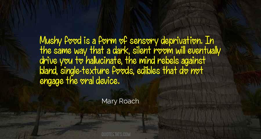 Mary Roach Quotes #772570