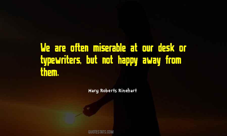 Mary Roberts Rinehart Quotes #1110929