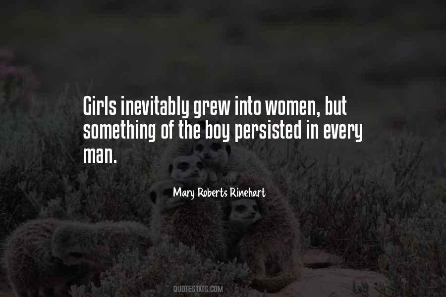 Mary Roberts Rinehart Quotes #1156878