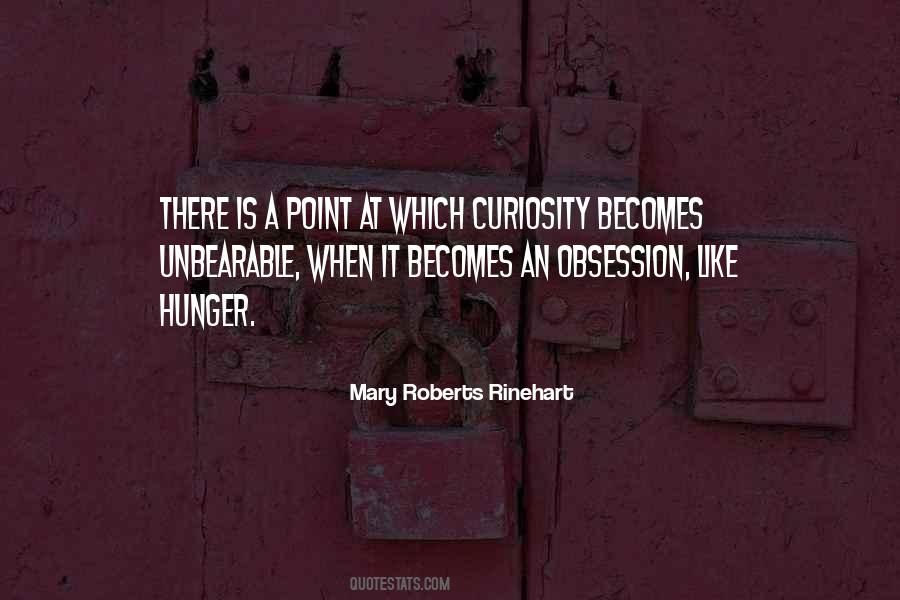 Mary Roberts Rinehart Quotes #1174472