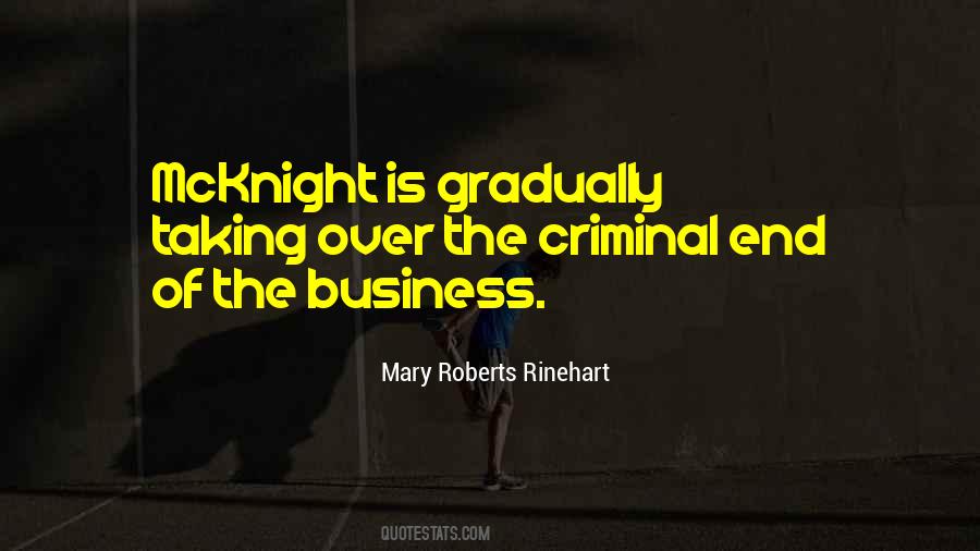 Mary Roberts Rinehart Quotes #13719