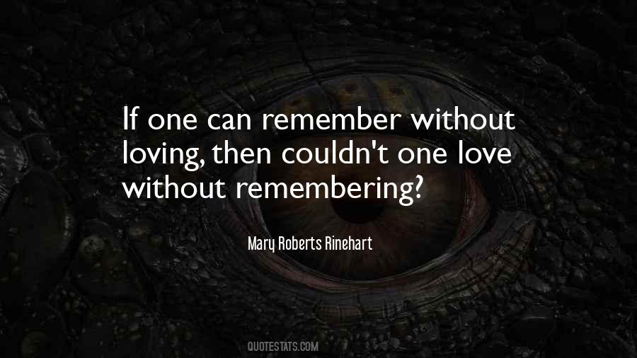 Mary Roberts Rinehart Quotes #1401188