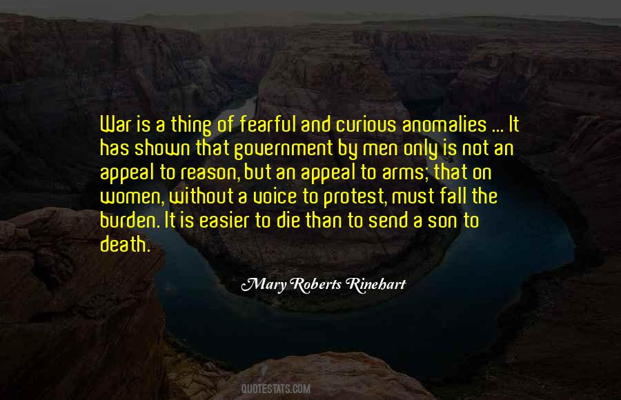 Mary Roberts Rinehart Quotes #1472787