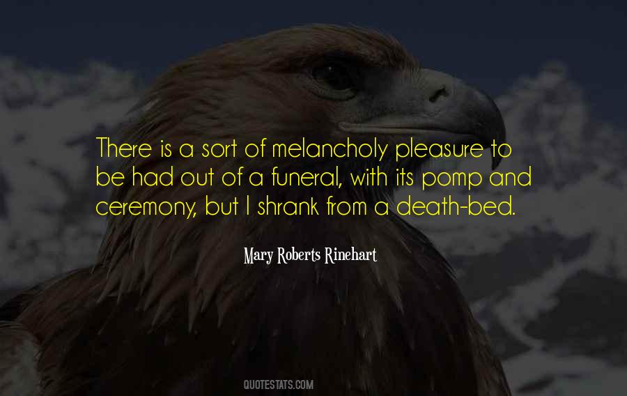Mary Roberts Rinehart Quotes #1480165