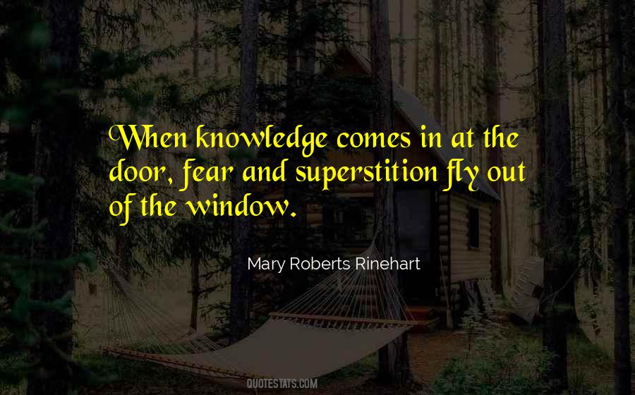 Mary Roberts Rinehart Quotes #1787249