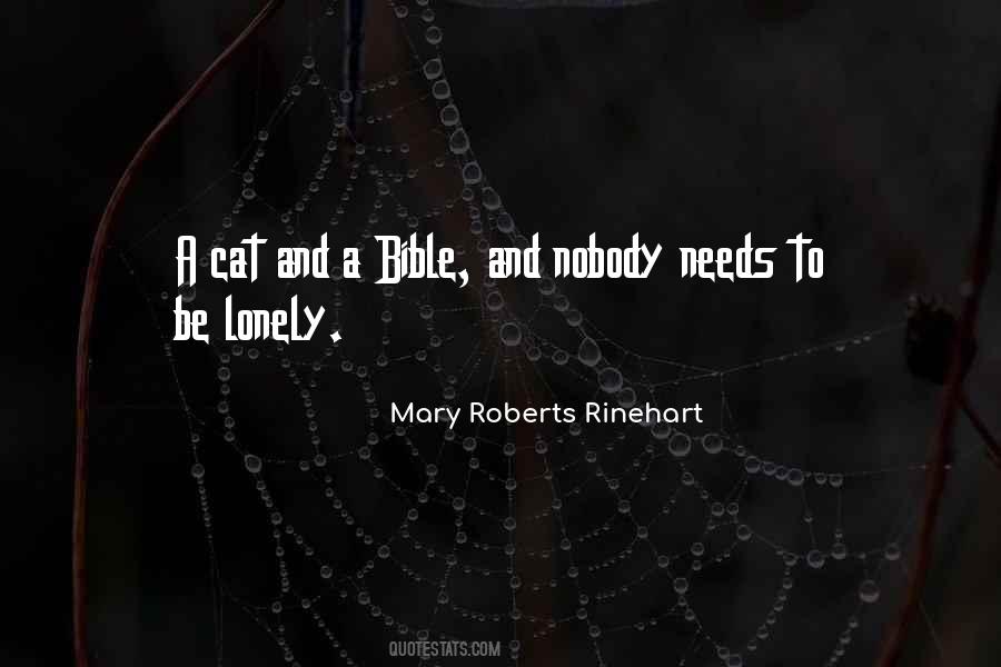 Mary Roberts Rinehart Quotes #487650