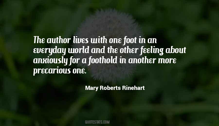 Mary Roberts Rinehart Quotes #556884