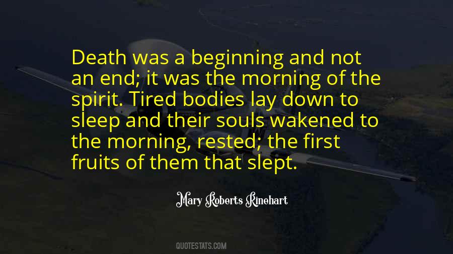 Mary Roberts Rinehart Quotes #766507