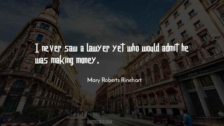 Mary Roberts Rinehart Quotes #884096