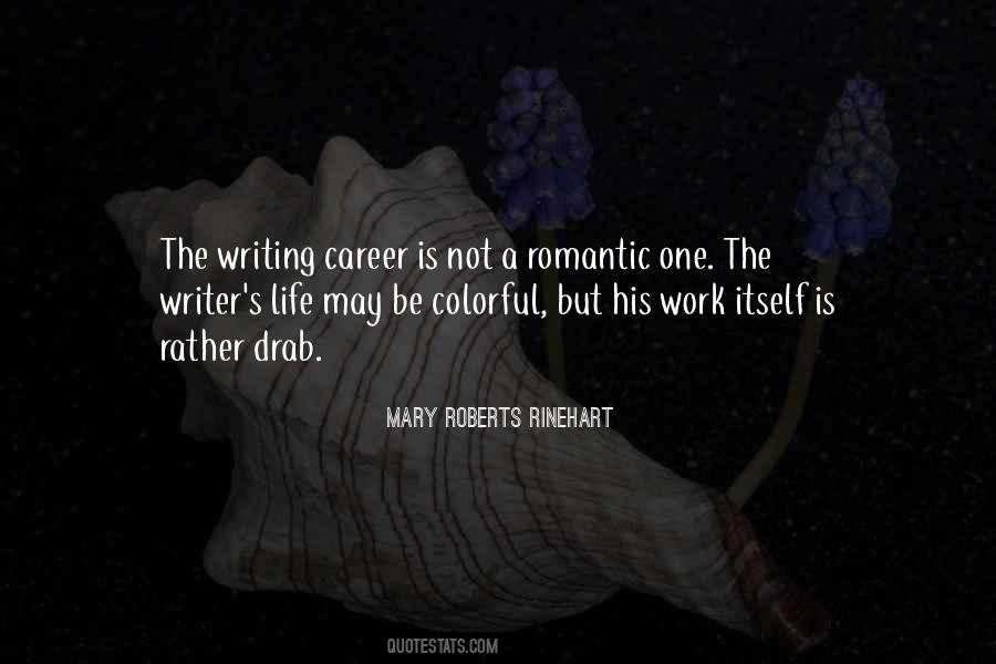 Mary Roberts Rinehart Quotes #995362