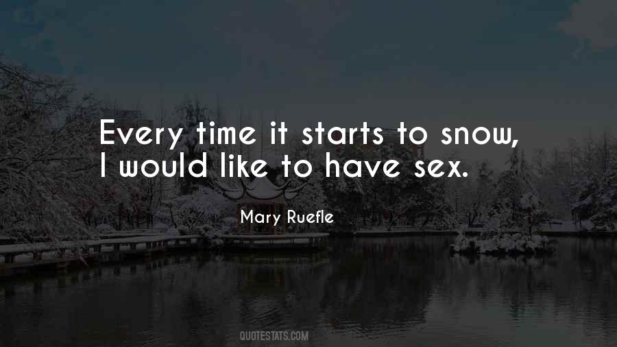Mary Ruefle Quotes #117097