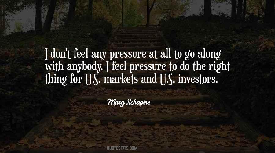 Mary Schapiro Quotes #1736903