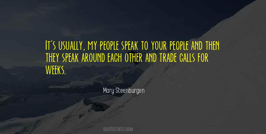 Mary Steenburgen Quotes #1554857