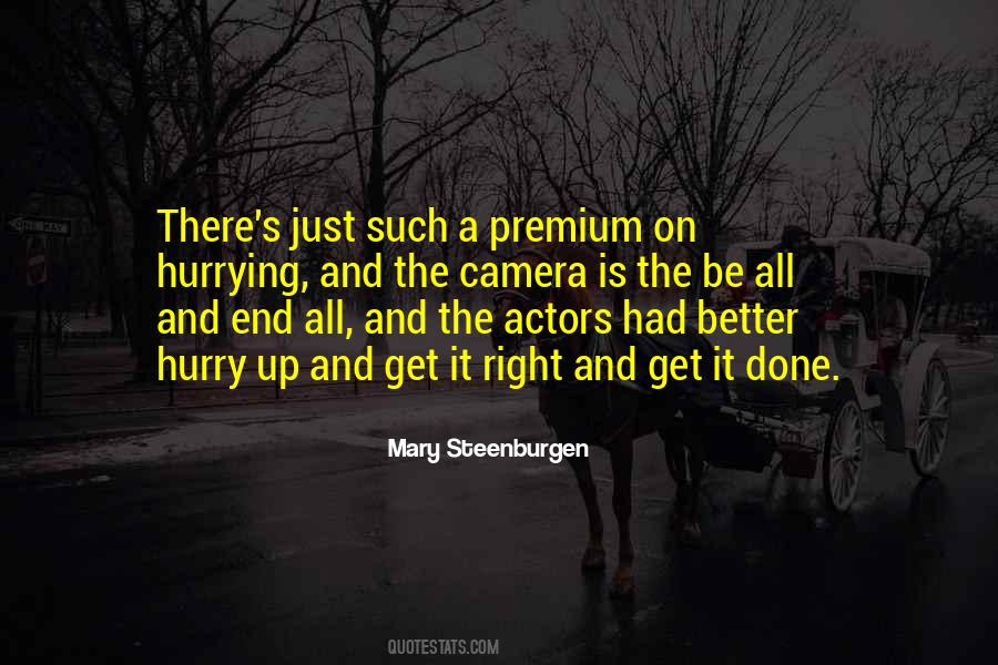 Mary Steenburgen Quotes #758489