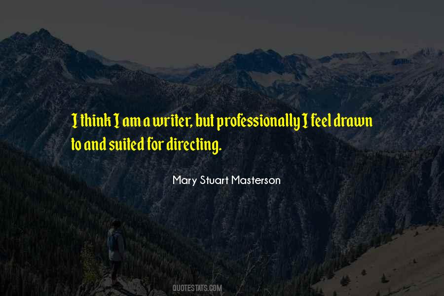 Mary Stuart Masterson Quotes #1177555