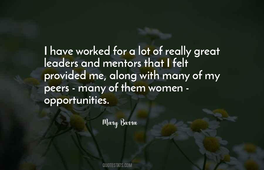 Mary T. Barra Quotes #55401