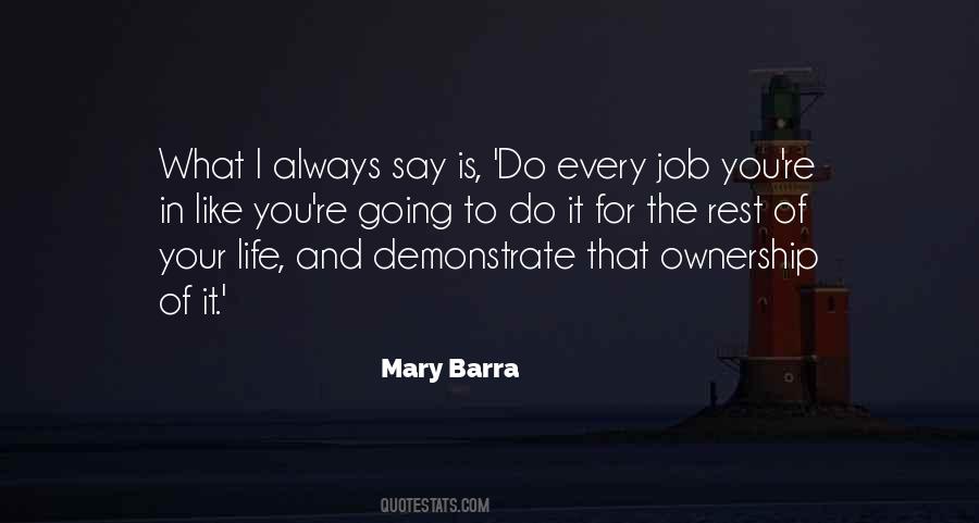 Mary T. Barra Quotes #855653