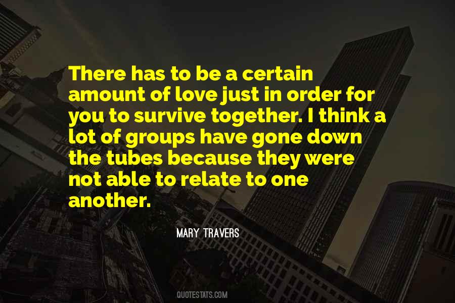 Mary Travers Quotes #665220