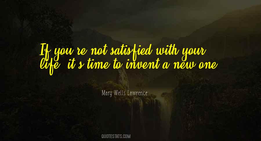 Mary Wells Lawrence Quotes #1719799