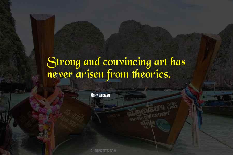Mary Wigman Quotes #1102822