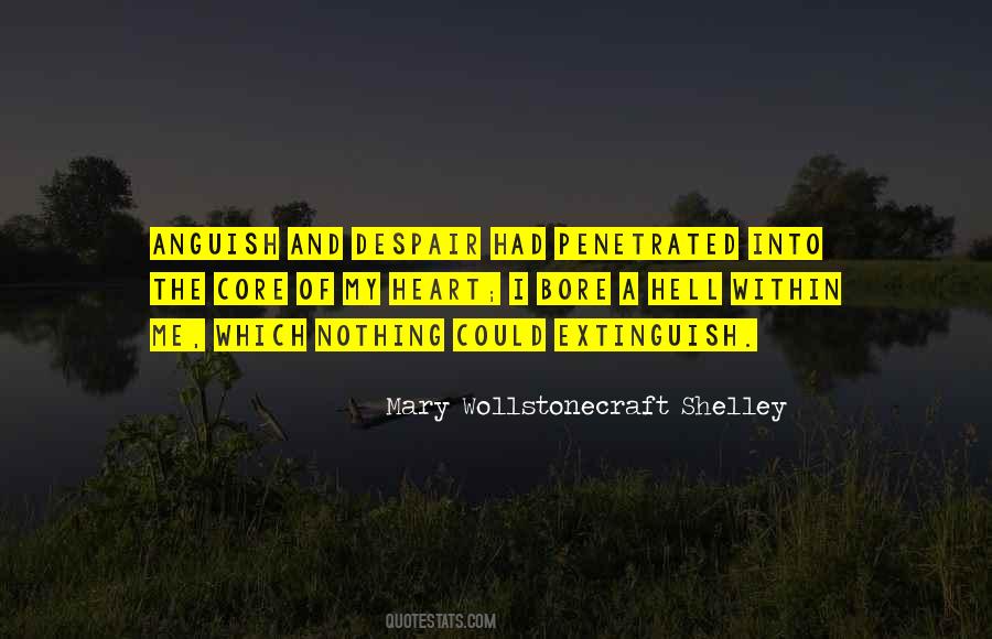 Mary Wollstonecraft Shelley Quotes #1048503