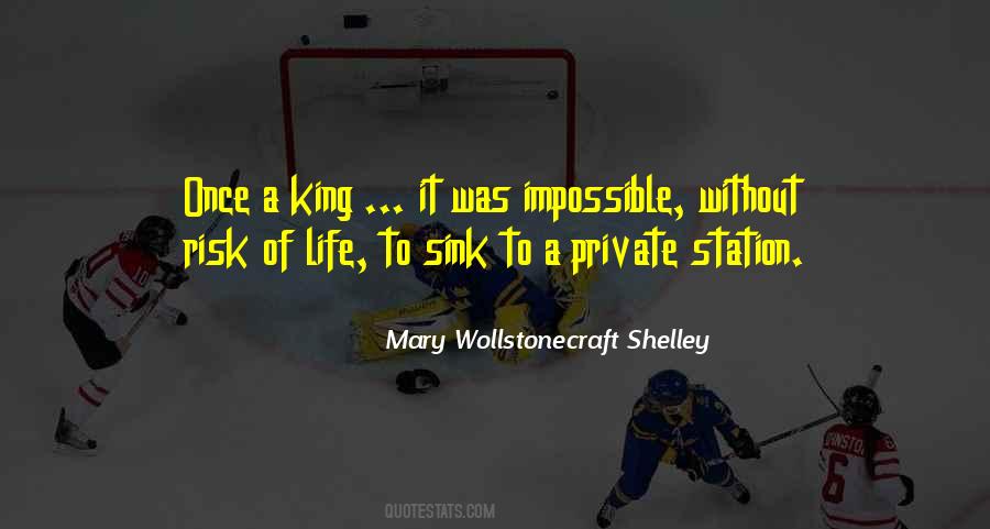 Mary Wollstonecraft Shelley Quotes #1335955