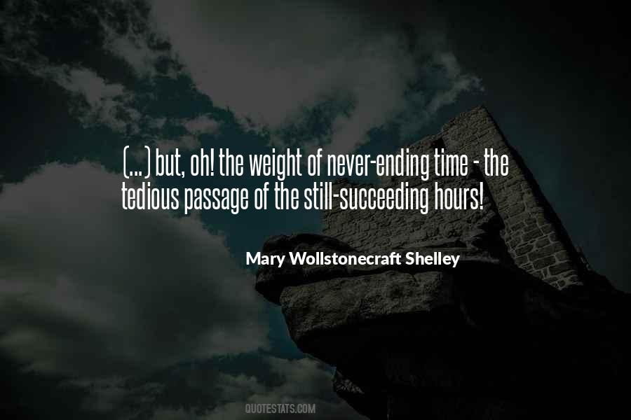 Mary Wollstonecraft Shelley Quotes #226632